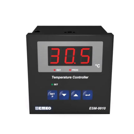 EMKO ESM-9910.5.05.0.1/01.00/2.0.0.0 – J Tipi Sıcaklık Kontrol Cihazı