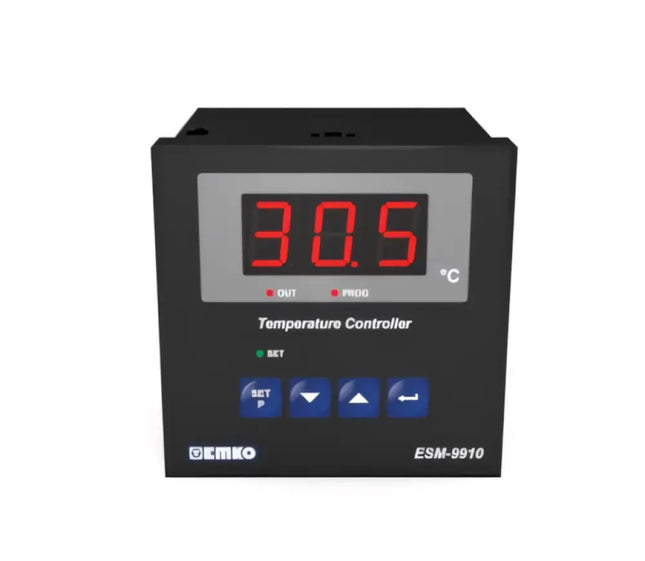 EMKO ESM-9910.5.05.0.1/01.00/2.0.0.0 – J Tipi Sıcaklık Kontrol Cihazı
