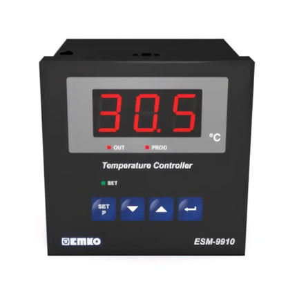 EMKO ESM-9910 – PT100 Sıcaklık Kontrol Cihazı