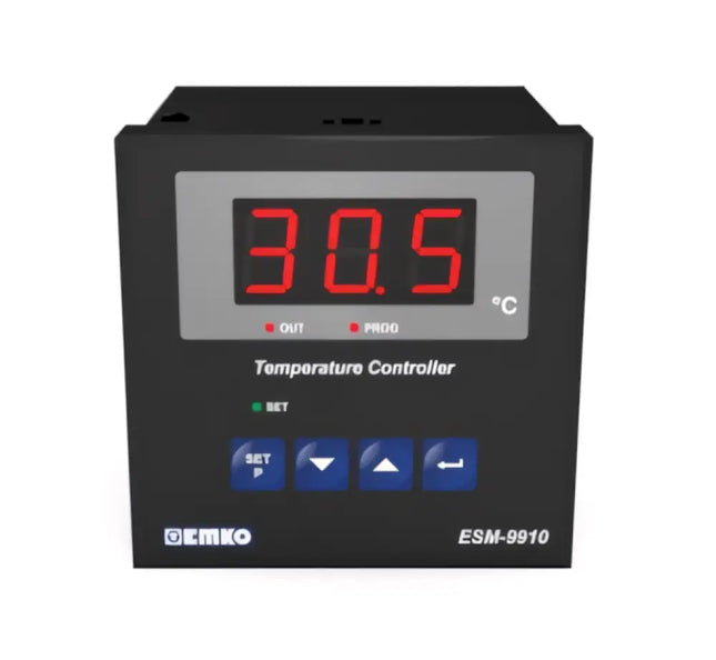 EMKO ESM-9910 – PT100 Sıcaklık Kontrol Cihazı
