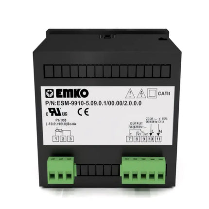 EMKO ESM-9910 – PT100 Sıcaklık Kontrol Cihazı