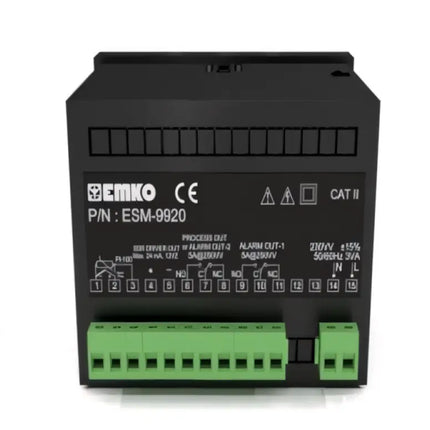 EMKO - ESM-9920.5.20.0.101.020.0.0.0 | Üniversal Sıcaklık Kontrol Cihazı