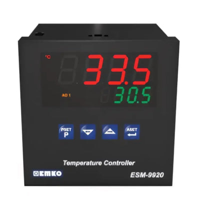 EMKO - ESM-9920.5.20.0.101.020.0.0.0 | Üniversal Sıcaklık Kontrol Cihazı