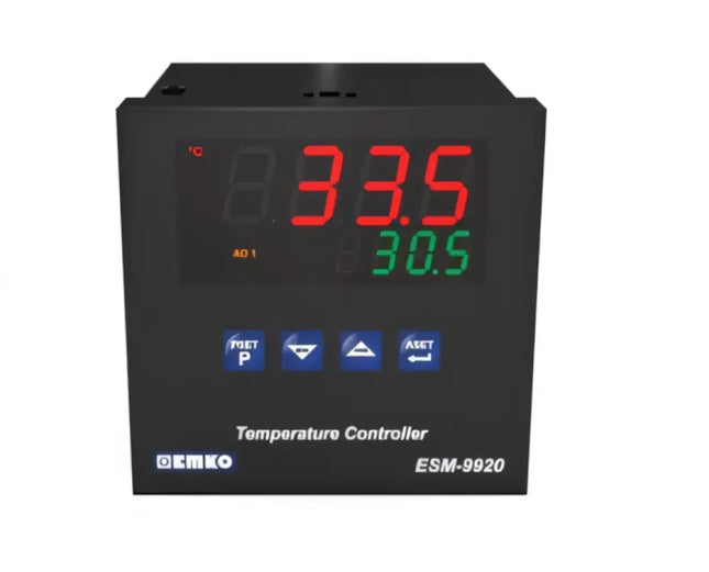 EMKO - ESM-9920.5.20.0.101.020.0.0.0 | Üniversal Sıcaklık Kontrol Cihazı