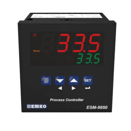 Emko ESM-9950.1.20.1.100.000.0.0.0 – Evrensel Sıcaklık Kontrol Cihazı