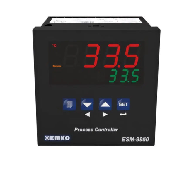 Emko ESM-9950.1.20.1.100.000.0.0.0 – Evrensel Sıcaklık Kontrol Cihazı