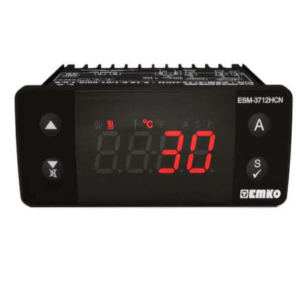 EMKO ESM3712CHCN – PT100 Sıcaklık Kontrol Cihazı