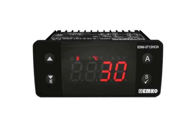 EMKO ESM3712CHCN – PT100 Sıcaklık Kontrol Cihazı