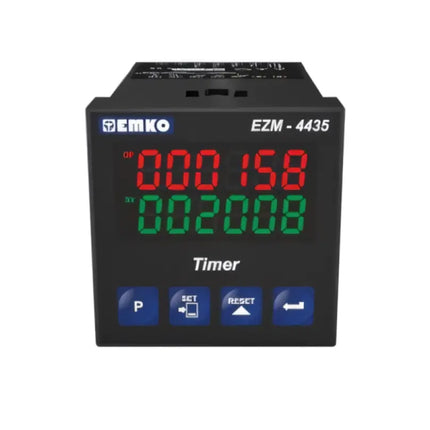 EMKO EZM-4435.5.00.0.1/00.00/0.0.0.0 – Zaman Kontrol Cihazı