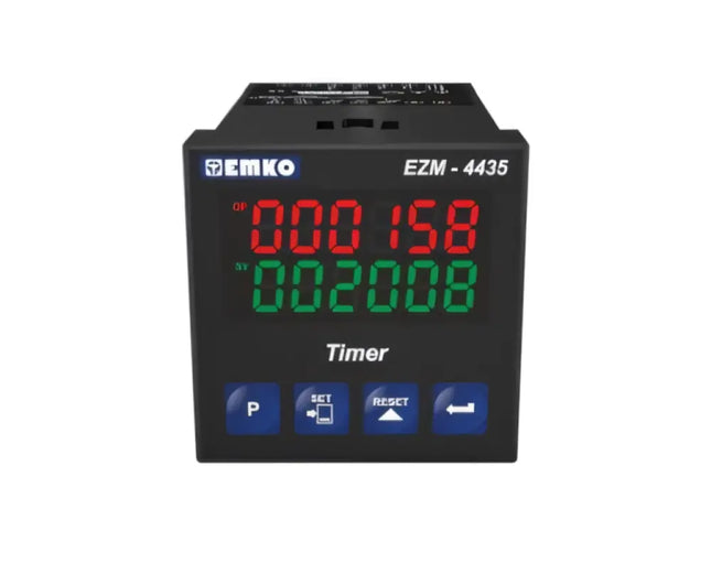 EMKO EZM-4435.5.00.0.1/00.00/0.0.0.0 – Zaman Kontrol Cihazı