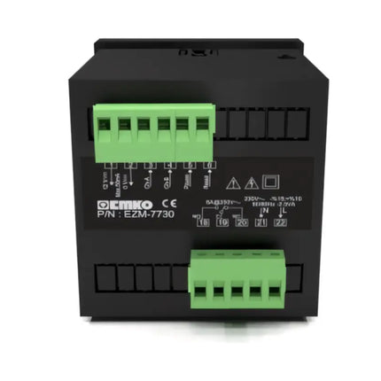 EMKO - EZM-7730.5.00.0.1/00.00/0.0.0.0 - SAYICI KONTROL CİHAZI 1R 230Vac 77x77mm