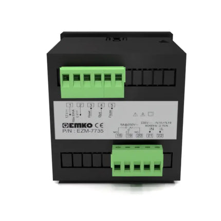 EMKO EZM-7735.5.00.0.100.000.0.0.0 – Zaman Kontrol Cihazı