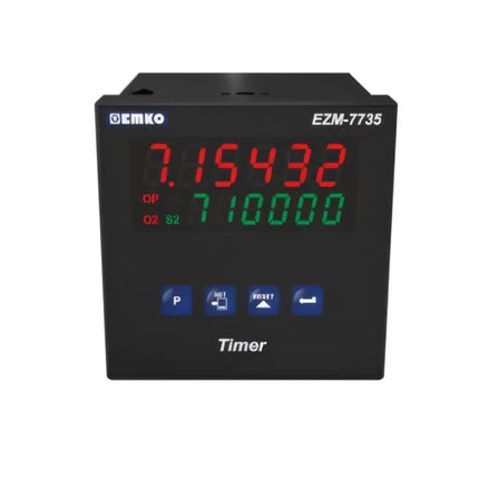 EMKO EZM-7735.5.00.0.100.000.0.0.0 – Zaman Kontrol Cihazı