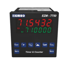 EMKO EZM-7750.1.00.1.000.010.0.0.0 – Sayıcı ve Zaman Kontrol Cihazı