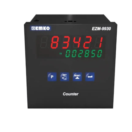 Emko EZM-9930.5.00.0.100.000.0.0.0 – Sayıcı Kontrol Cihazı