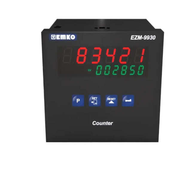 Emko EZM-9930.5.00.0.100.000.0.0.0 – Sayıcı Kontrol Cihazı