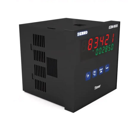 EMKO EZM-9935.5.00.0.100.000.0.0.0 – Zaman Kontrol Cihazı | 1 Röle Çıkışlı – 230V AC – 96x96mm
