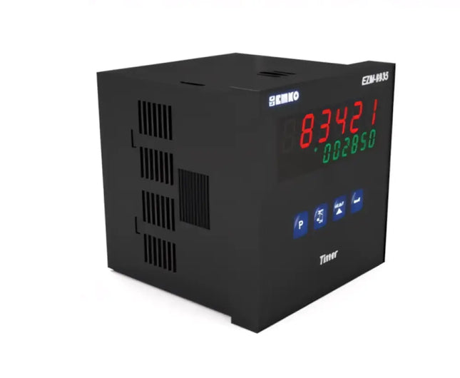 EMKO EZM-9935.5.00.0.100.000.0.0.0 – Zaman Kontrol Cihazı | 1 Röle Çıkışlı – 230V AC – 96x96mm