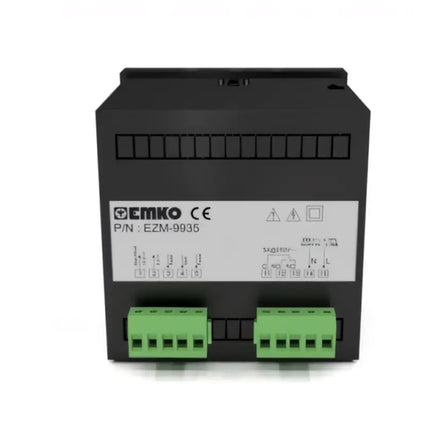 EMKO EZM-9935.5.00.0.100.000.0.0.0 – Zaman Kontrol Cihazı | 1 Röle Çıkışlı – 230V AC – 96x96mm