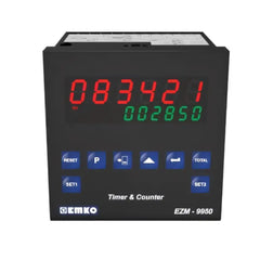 Emko EZM-9950.1.00.1.0/00.01/0.0.0.0 – Sayıcı ve Zaman Kontrol Cihazı