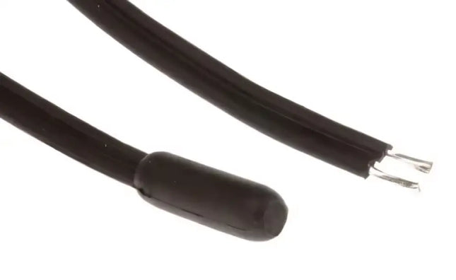 EMKO - NTC-M5-L20-K1,5-S - PROB NTC TERMOPLASTİK KAPLAMA 1,5M SİLİKON KABLOLU