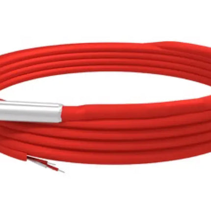 EMKO PT100 Termokupl Kablolu Sensör | Çap 6 mm Boy 10 cm 1 m Kablo