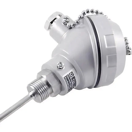 EMKO PT100 Termokupl Kafalı Sensör | Çap 6 mm Boy 5 cm Rekorlu