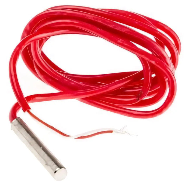 EMKO - PTC-M6L40.K1,5 - PROB HAVA 1,5M SİLİKON KABLOLU