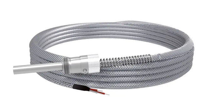 EMKO RT-M06-L030-K04 - Termokupl Kablolu PT100 Sıcaklık Sensörü