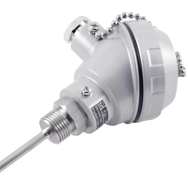 EMKO RTKR-M06-L050.1 – Termokupl Kafalı 1xPT100 Sensör