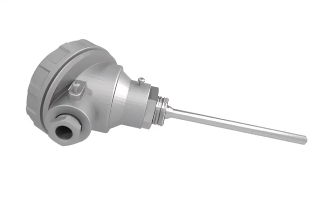 EMKO - RTKR-M06-L200.1 | Termokupl Kafalı 1xPT100 Sıcaklık Sensörü