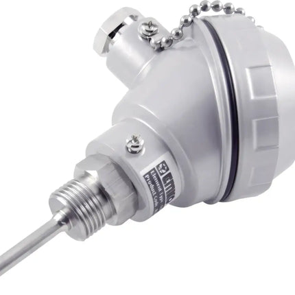 EMKO - RTKR-M06-L200.2 - TERMOKUPL KAFALI 2XPT100 ÇAP 6MM BOY 20CM REKORLU