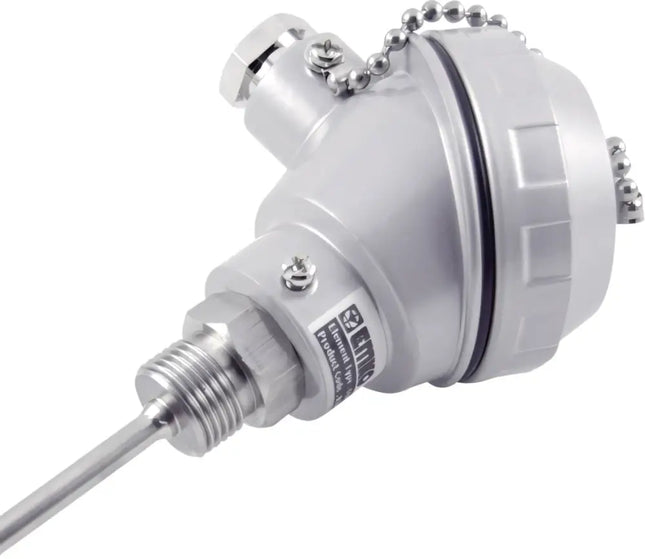 EMKO - RTKR-M06-L200.2 - TERMOKUPL KAFALI 2XPT100 ÇAP 6MM BOY 20CM REKORLU