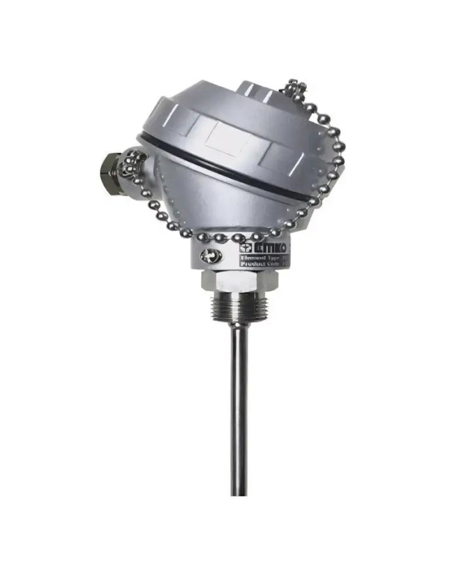 EMKO - RTKR-M06-L250.1 - TERMOKUPL KAFALI 1xPT100 ÇAP 6MM BOY 25CM REKORLU