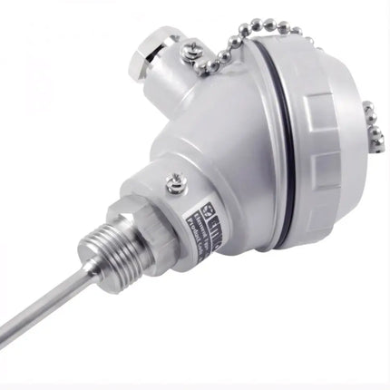 EMKO RTKR-M08-L050.2 – Çift PT100 Sensörlü Kafalı Termokupl