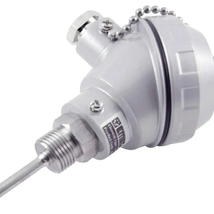 EMKO - RTKR-M08-L100.1 - TERMOKUPL KAFALI 1XPT100 ÇAP 8MM BOY 10CM REKORLU