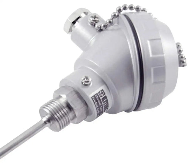 EMKO - RTKR-M08-L100.1 - TERMOKUPL KAFALI 1XPT100 ÇAP 8MM BOY 10CM REKORLU