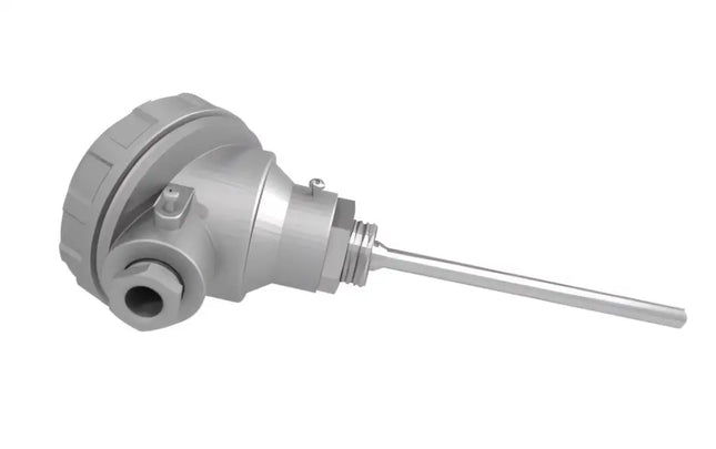 EMKO RTKR-M08-L100.2 - Termokupl Kafalı 2xPT100