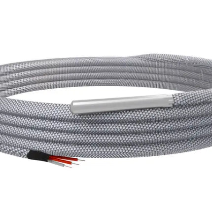 EMKO RTSM-M04-L045-K01 – Termokupl Kablolu 1xPT100 Sensör | 4mm Çap – 4,5cm Boy – 1m Kablo
