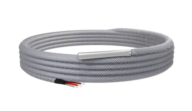 EMKO RTSM-M04-L045-K01 – Termokupl Kablolu 1xPT100 Sensör | 4mm Çap – 4,5cm Boy – 1m Kablo