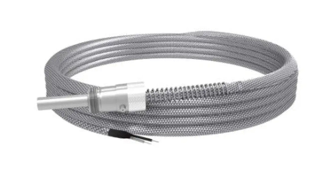 EMKO - TC-M06-L030-K05.J | J Tipi Termokupl Sensör (6mm Çap 3cm Uzunluk 5m Kablolu)