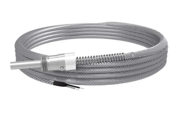 EMKO - TC-M08-L012-K04.J - TERMOKUPL KABLOLU J TİP ÇAP 8MM BOY 1,2CM 4MT