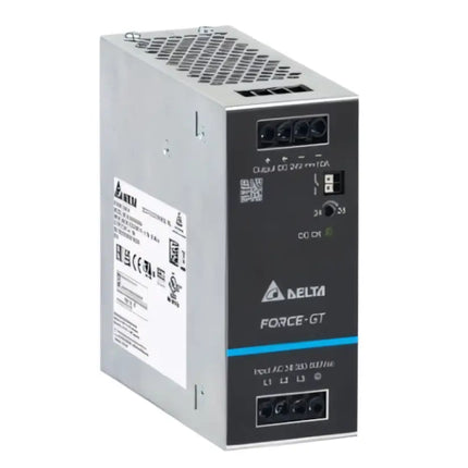 Force-GT Ray Tipi Güç Kaynağı | 2-3 Faz 320V Endüstriyel Güç Çözümü