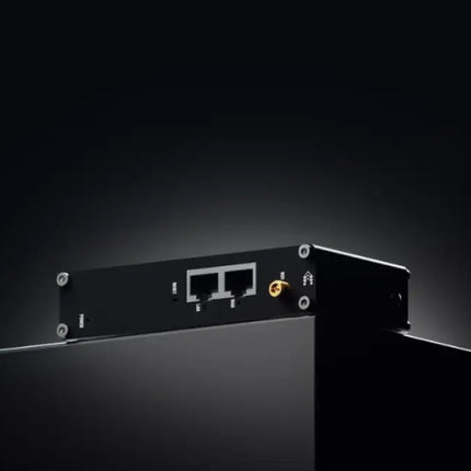 Teltonika RUT140 Endüstriyel Ethernet Router 2 Port