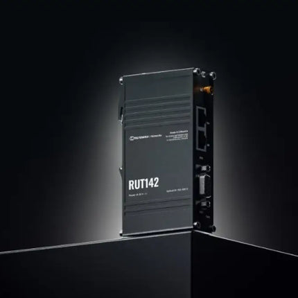 Teltonika RUT142 Endüstriyel RS232 Router