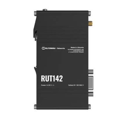 Teltonika RUT142 Endüstriyel RS232 Router