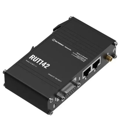Teltonika RUT142 Endüstriyel RS232 Router