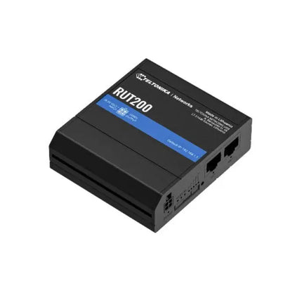 Teltonika RUT200 Endüstriyel 4G/LTE WiFi Router