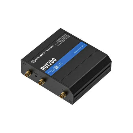 Teltonika RUT200 Endüstriyel 4G/LTE WiFi Router