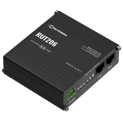 Teltonika RUT206 Endüstriyel 4G LTE Router
